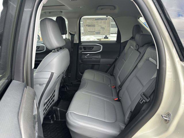 new 2025 Ford Bronco Sport car, priced at $44,388