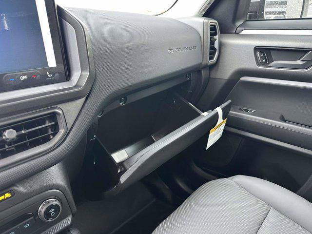 new 2025 Ford Bronco Sport car, priced at $44,388