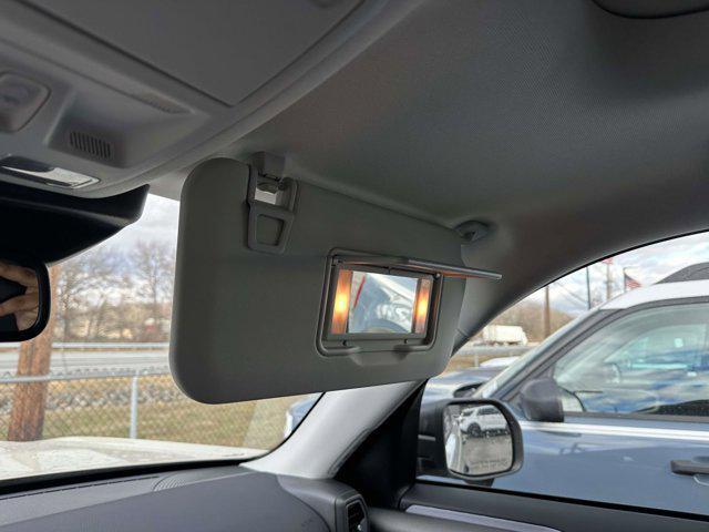 new 2025 Ford Bronco Sport car, priced at $44,388