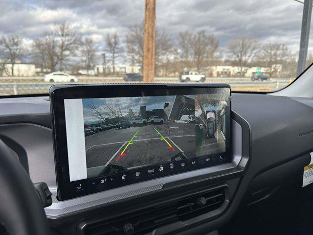 new 2025 Ford Bronco Sport car, priced at $44,388