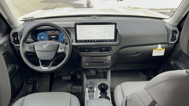 new 2025 Ford Bronco Sport car, priced at $44,388