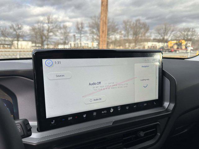 new 2025 Ford Bronco Sport car, priced at $44,388