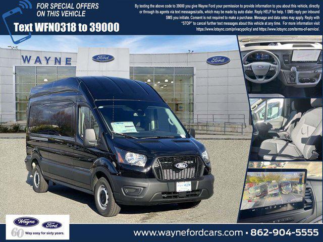 new 2026 Ford Transit-250 car, priced at $56,625