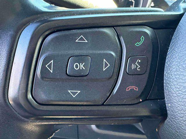 used 2021 Jeep Gladiator car, priced at $27,970