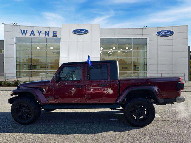 used 2021 Jeep Gladiator car, priced at $27,970