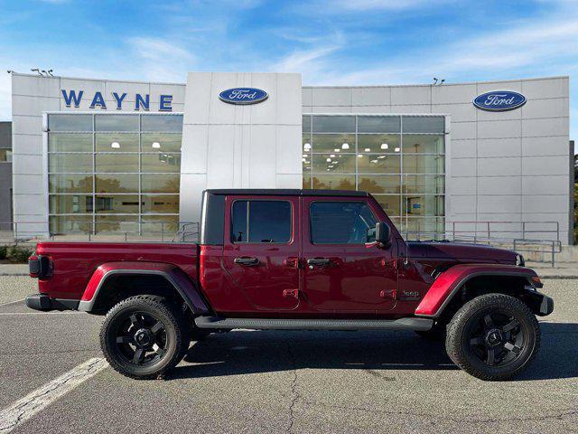 used 2021 Jeep Gladiator car, priced at $27,970