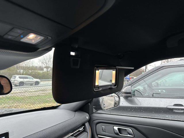 new 2026 Ford Explorer car, priced at $51,034