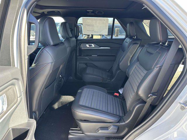 new 2026 Ford Explorer car, priced at $53,688