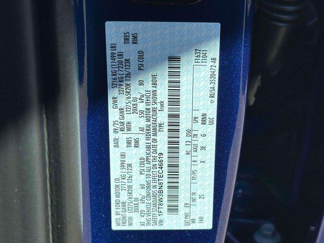 new 2026 Ford F-350 car, priced at $72,988