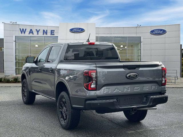 new 2025 Ford Ranger car, priced at $42,888