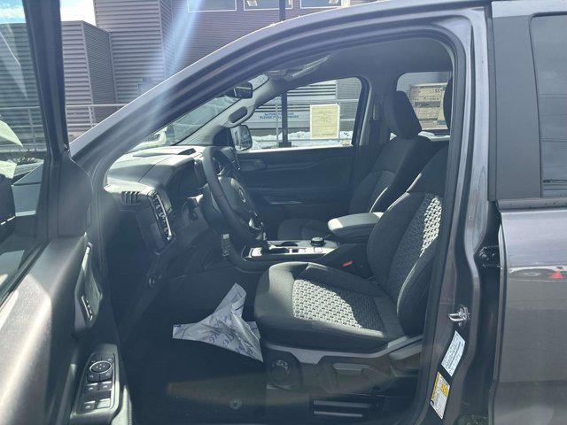 new 2025 Ford Ranger car, priced at $42,888