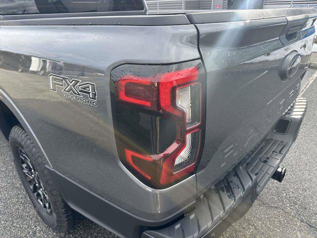 new 2025 Ford Ranger car, priced at $42,888