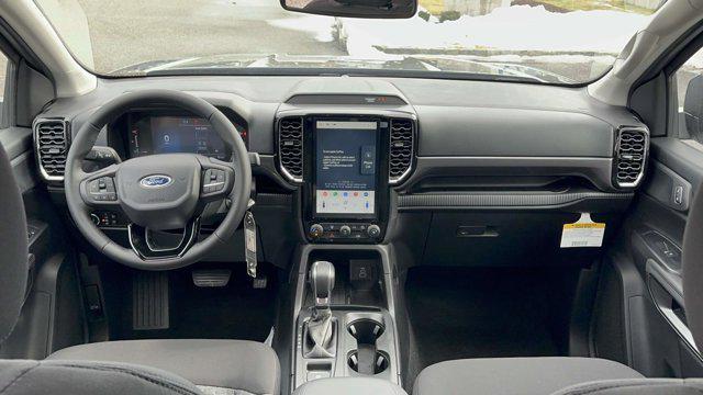 new 2025 Ford Ranger car, priced at $42,888