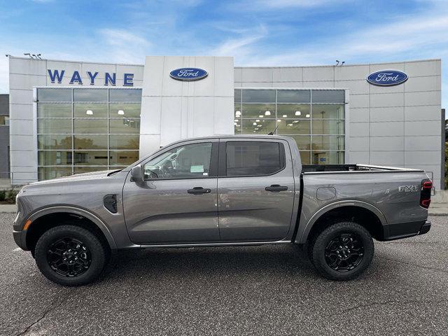 new 2025 Ford Ranger car, priced at $42,888