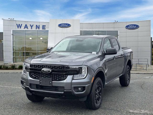 new 2025 Ford Ranger car, priced at $42,888