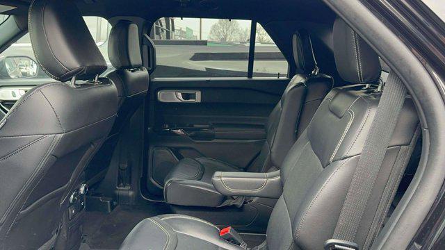 used 2023 Ford Explorer car, priced at $42,488