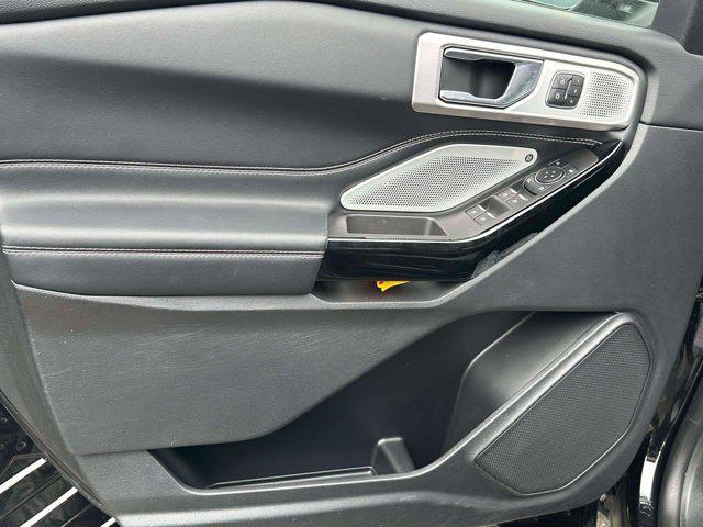 used 2023 Ford Explorer car, priced at $42,488