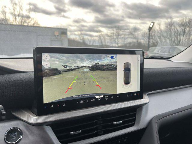 new 2026 Ford Explorer car, priced at $45,388