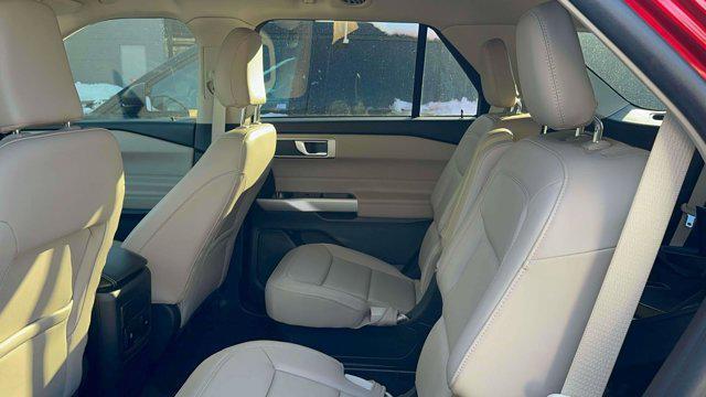 used 2023 Ford Explorer car, priced at $32,692