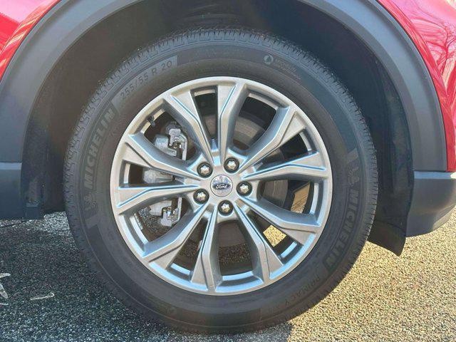 used 2023 Ford Explorer car, priced at $32,692