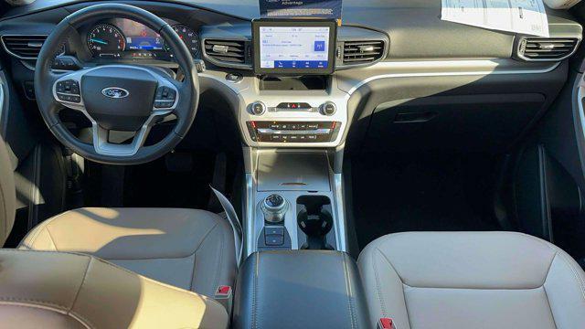 used 2023 Ford Explorer car, priced at $32,692