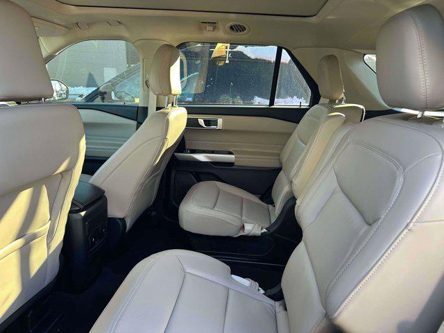 used 2023 Ford Explorer car, priced at $32,692