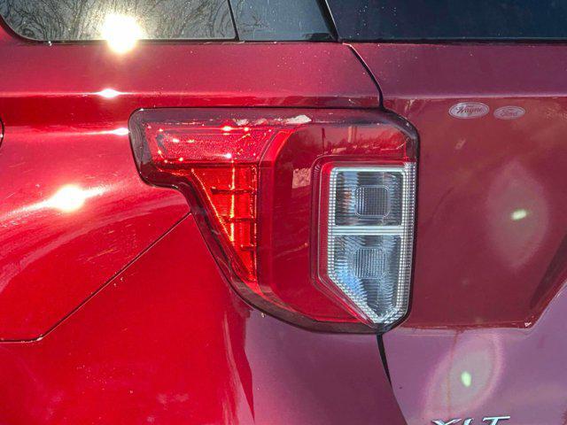 used 2023 Ford Explorer car, priced at $32,692