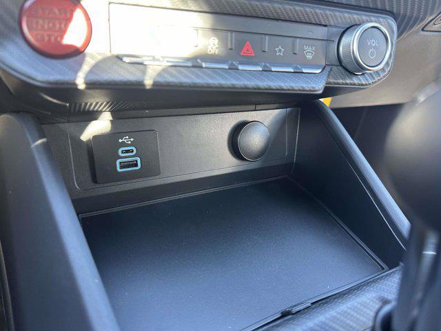 new 2026 Ford Mustang car, priced at $36,888