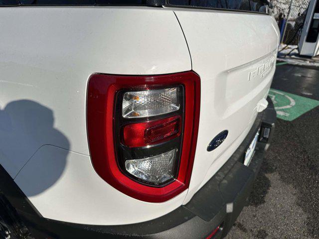 new 2025 Ford Bronco Sport car, priced at $38,588