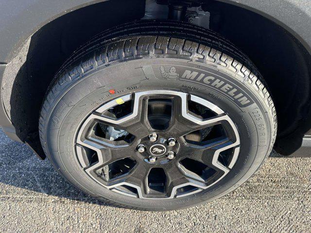 new 2025 Ford Bronco Sport car, priced at $38,588