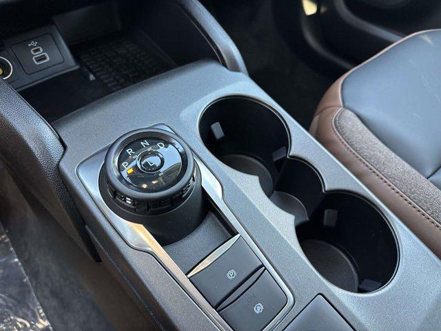 new 2025 Ford Bronco Sport car, priced at $38,588