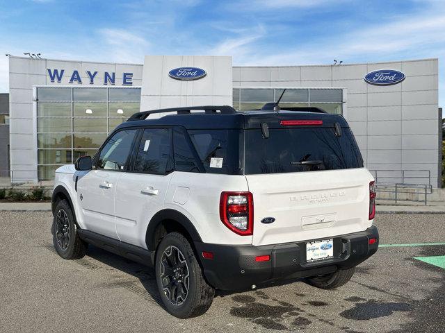 new 2025 Ford Bronco Sport car, priced at $38,588