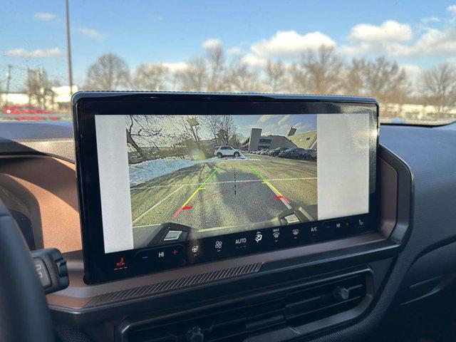 new 2025 Ford Bronco Sport car, priced at $38,588