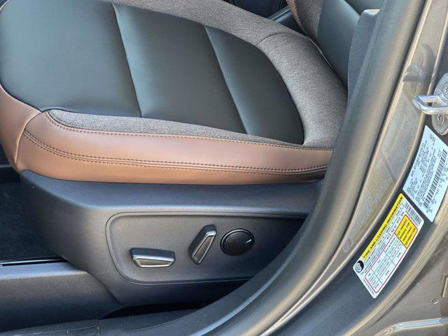 new 2025 Ford Bronco Sport car, priced at $42,165