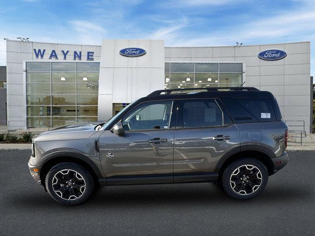 new 2025 Ford Bronco Sport car, priced at $42,165