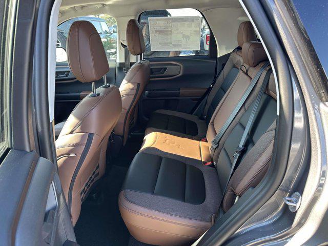 new 2025 Ford Bronco Sport car, priced at $42,165