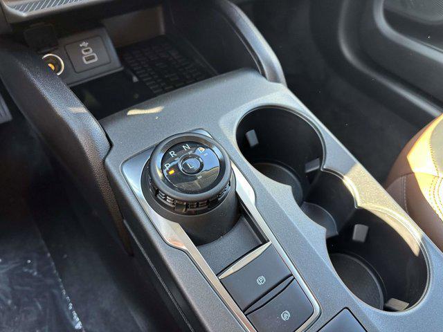 new 2025 Ford Bronco Sport car, priced at $42,165