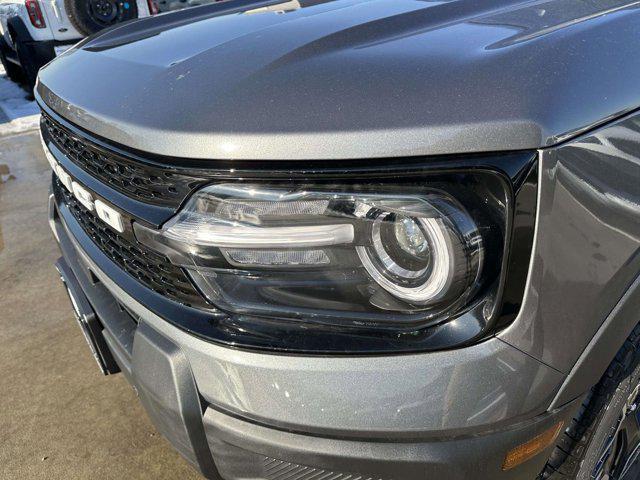 new 2025 Ford Bronco Sport car, priced at $42,165