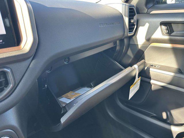 new 2025 Ford Bronco Sport car, priced at $42,165