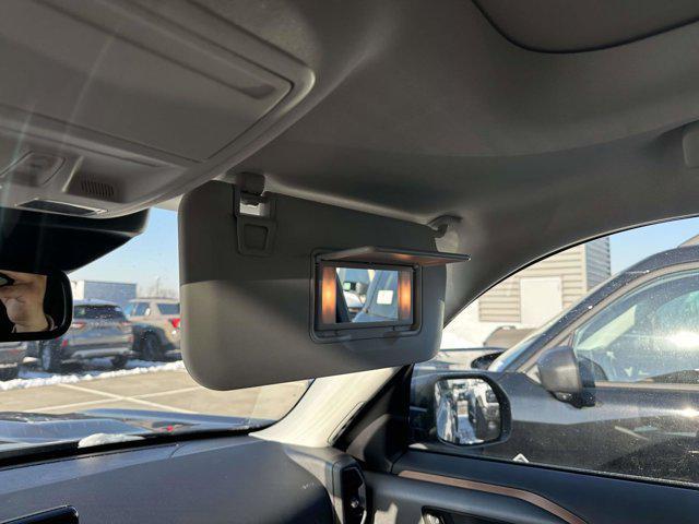 new 2025 Ford Bronco Sport car, priced at $42,165