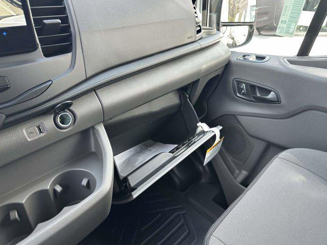 new 2026 Ford Transit-250 car, priced at $52,980