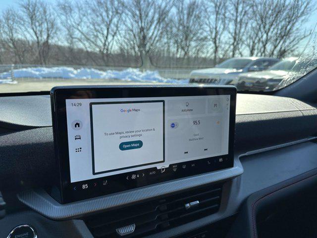 new 2026 Ford Explorer car, priced at $50,481