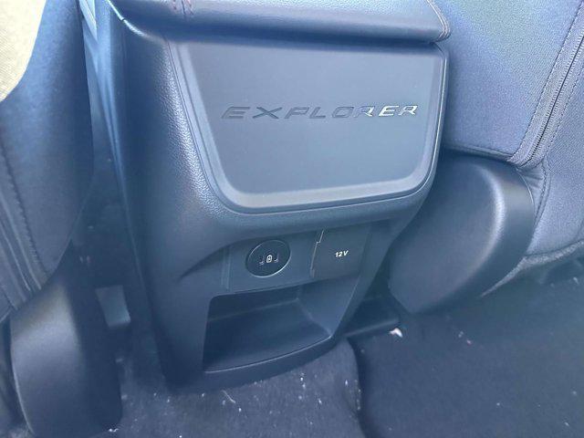 new 2026 Ford Explorer car, priced at $46,120