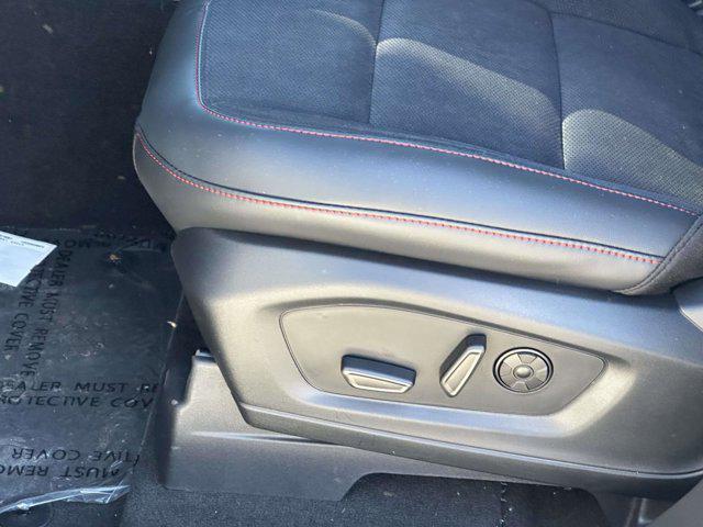 new 2026 Ford Explorer car, priced at $64,288