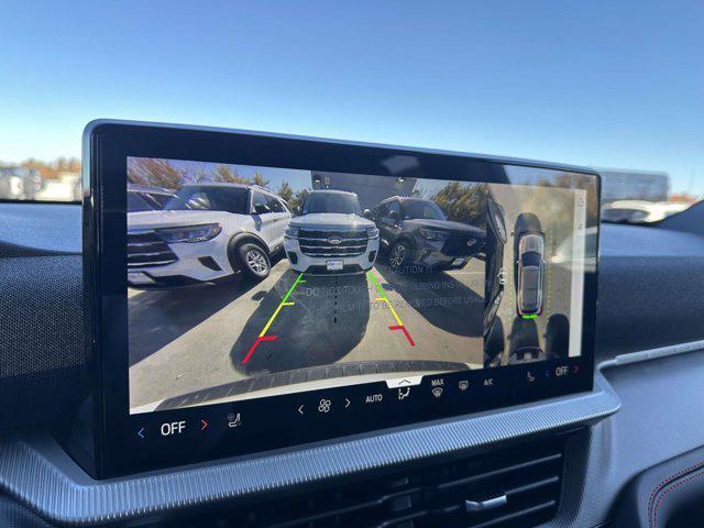 new 2026 Ford Explorer car, priced at $64,288