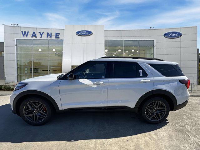 new 2026 Ford Explorer car, priced at $64,288