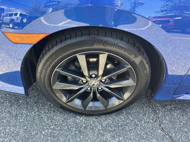 used 2019 Honda Civic car, priced at $20,936