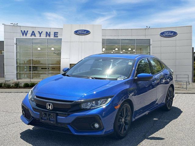 used 2019 Honda Civic car, priced at $20,936