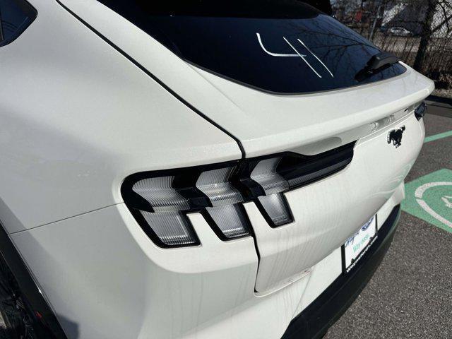 new 2025 Ford Mustang Mach-E car, priced at $57,075
