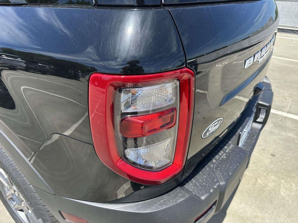 new 2026 Ford Bronco Sport car, priced at $36,087